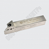 MGEHR2525-1,5Т13 WTS Резец (державка) отрезной/канавочный