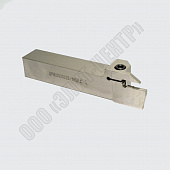 QFHD2525L22-185H Резец (державка) канавочный торцевой