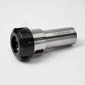 C40-ER40-080 Патрон цанговый с цилиндрическим хвостовиком