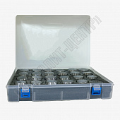 ER40(4-26/23PCS)-0.008 Цанговый набор 