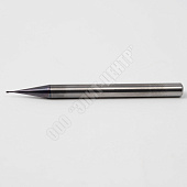 M1.0*0.25 D4*50 60° Резьбофреза