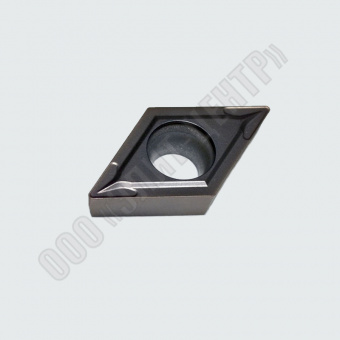 DCMT11T304 LF6018 ПЛАСТИНА