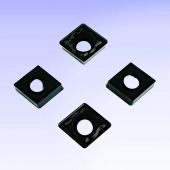 Твердосплавные пластины для точения CCMT09T308-HR YBC252