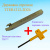 Державка отрезная TTER1212JX-2D24 Державка отрезная TTER1212JX-2D24