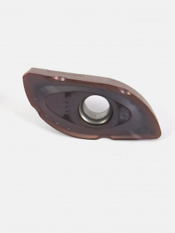 Сменные твердосплавные фрезерные пластины XPHT25R1204-GM YB205