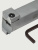 Резец канавочный QFFD2525R10-48L Резец канавочный QFFD2525R10-48L