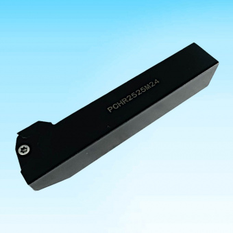 Канавочный резец PCHR2525M24