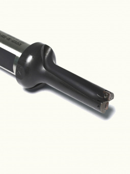 Сверло корпусное KSD125-3D-S20-SP04 (H13)