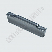MGMN200 G K10 пластина отрезная, канавочная