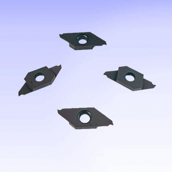 Пластины для отрезки и точения канавок TKF16R100-S PM125