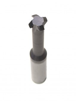 Фреза фасочная твердосплавная D4*16*D4*50 90 градусов