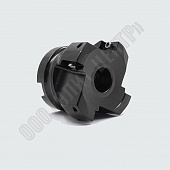BAP400R-50-22-4T Фреза торцевая насадная