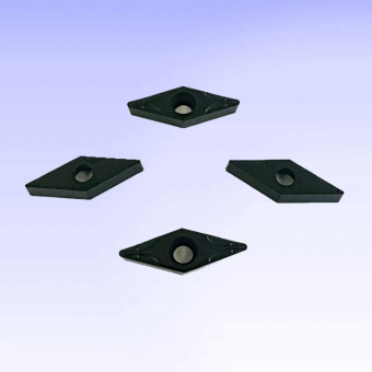Токарные пластины VBMT160408-TM C2126