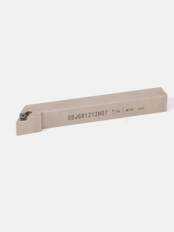 Державка токарная SDJCR1212H07