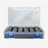 ER32(3-20/18PCS)-0.008 Цанговый набор 