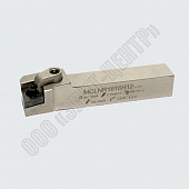 MCLNR1616H12 державка для наружного точения Wisetools