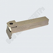 QFHD2525R22-58L Резец (державка) канавочный торцевой