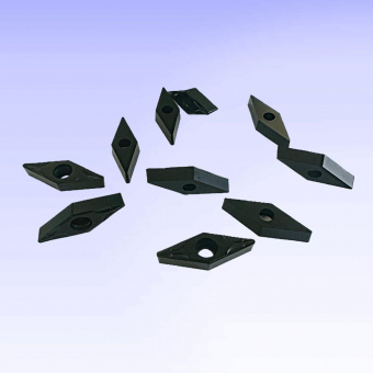 Токарные пластины VBMT160408-TM C2126
