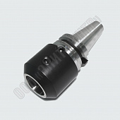 Патрон для концевых фрез с хвостовиком Weldon BT40-SLN40-100