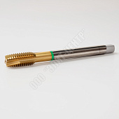 m12x1.75 метчик машинный скв.отв. din376-b iso2-6h hss-e tin 1200 (fenes)