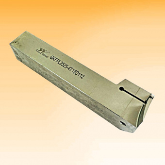 Державка канавочная GKFPL2525-4T15D112