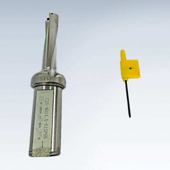 Сверло корпусное C25-4D14.5-61SP05