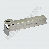 QFHD2525R22-86L Резец (державка) канавочный торцевой