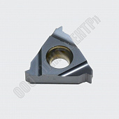 16ER-16W DM215 Пластина резьбовая, трубная резьба 55°