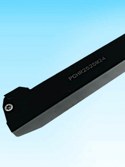 Канавочный резец PCHR2525M24