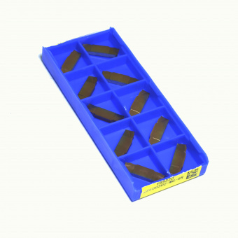 Пластины твердосплавные сменные ZPFD0302-MG-6R YB9320