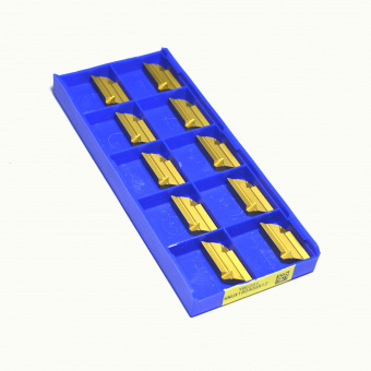 Пластины для точения KNUX160405L12 YBC251