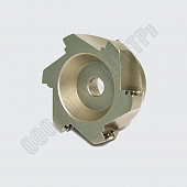 BAP400R-100-32-6T Фреза торцевая насадная