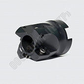 BAP400-D040-d22-T4 Фреза торцевая насадная со сменными пластинами