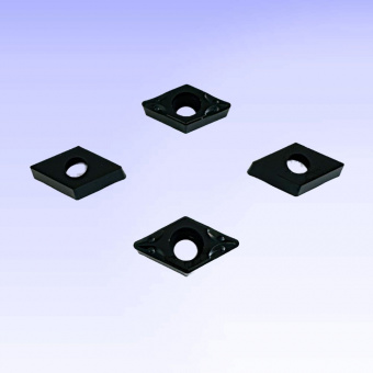 Пластины твердосплавные сменные DCMT11T308-TM C2126