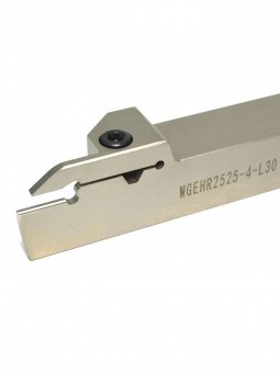 Резец канавочный MGEHR2525-4T30