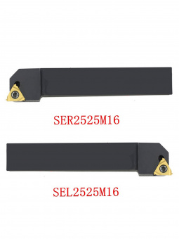 Державка резьбовая SER2525M16