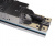 Тиски станочные прецизионные модульные двойные ZQ83 150x2x110