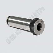 Переходная втулка D20-MT1 цилиндр - конус Морзе